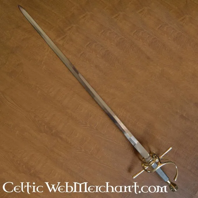 Deepeeka Rapir 17. århundrede 5 Deepeeka Rapir 17. århundrede - Billede 3