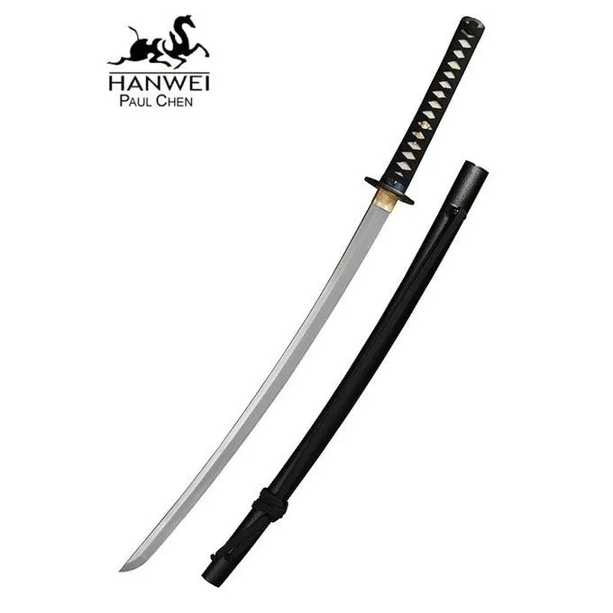 Hanwei Raptor Katana, Shinogi Zukuri 4 Hanwei Raptor Katana, Shinogi Zukuri - Billede 2