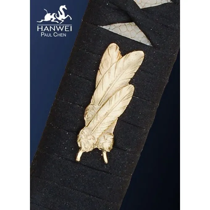 Hanwei Raptor Katana, Shinogi Zukuri 5 Hanwei Raptor Katana, Shinogi Zukuri - Billede 3