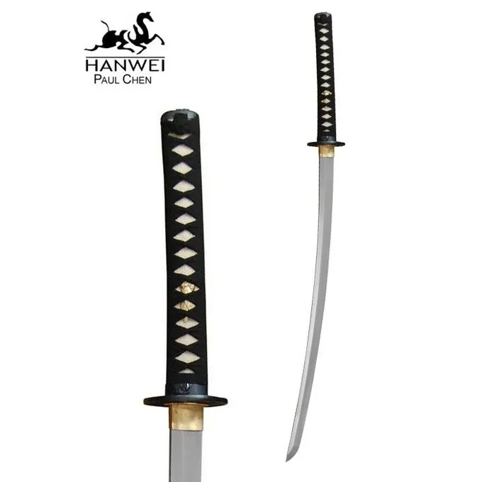 Hanwei Raptor Katana, Shinogi Zukuri 3 Hanwei Raptor Katana, Shinogi Zukuri
