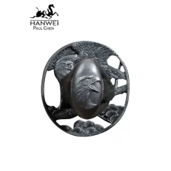 Hanwei Raptor Katana, Shobu Zukuri 11 Hanwei Raptor Katana, Shobu Zukuri -Svaerd Salg raptor katana shobu zukuri 4