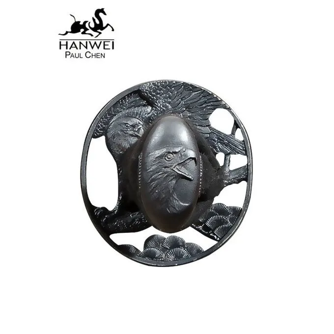 Hanwei Raptor Katana, Shobu Zukuri 7 Hanwei Raptor Katana, Shobu Zukuri - Billede 5