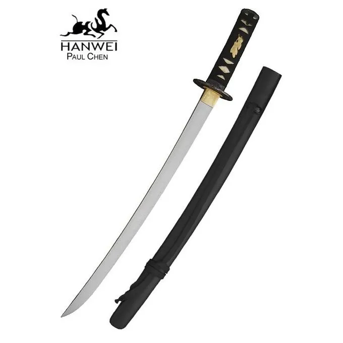 Hanwei Raptor Wakizashi 4 Hanwei Raptor Wakizashi - Billede 2