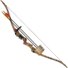 Recurve Bow Set Camouflage 1 Recurve Bow Set Camouflage -Svaerd Salg recurve bow set camouflage
