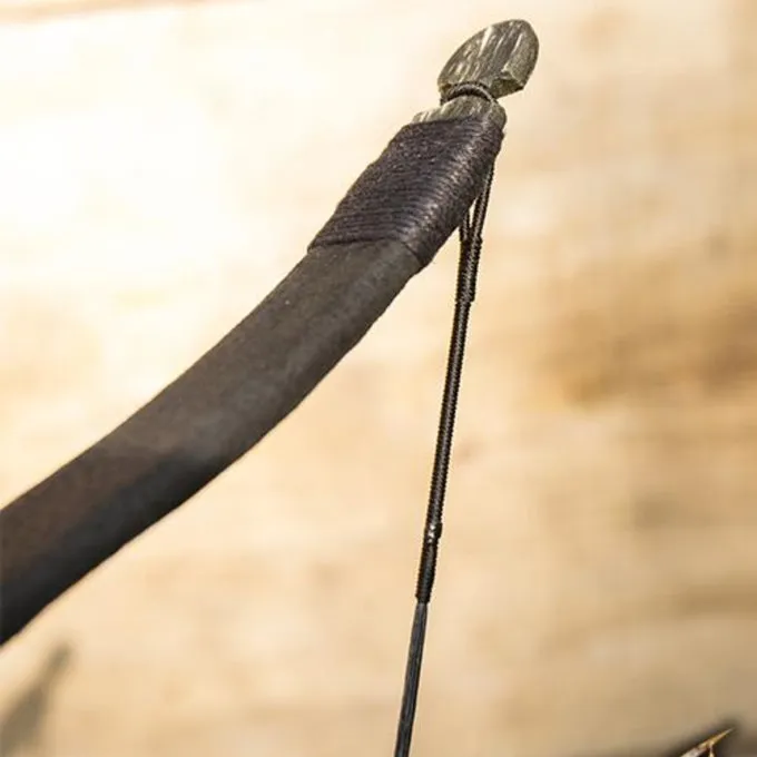 Epic Armoury Recurve Bow Squire 96 Cm, Sort 4 Epic Armoury Recurve Bow Squire 96 Cm, Sort - Billede 2