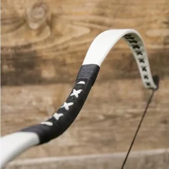 Epic Armoury Recurve Bue Medium, Grå -Svaerd Salg recurve bue medium gra 2