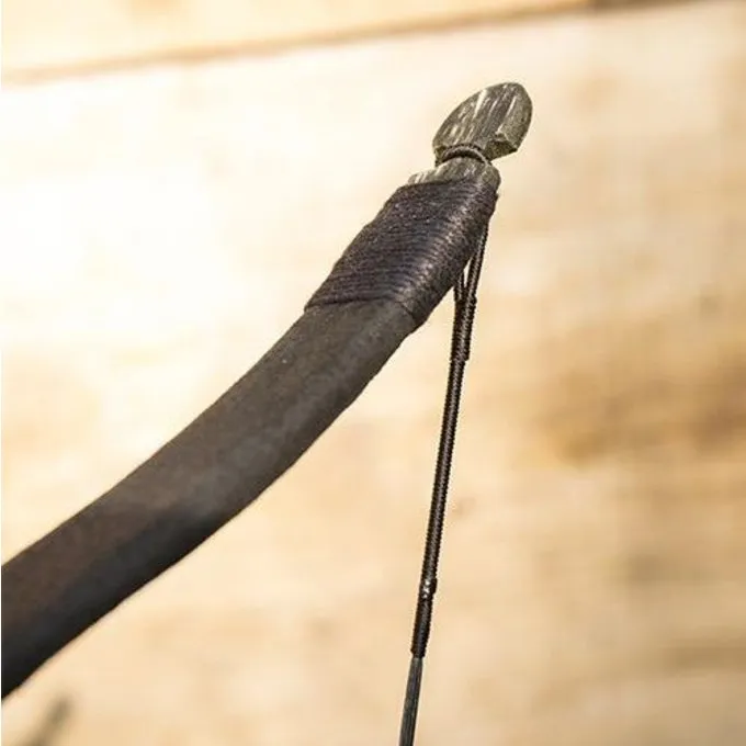 Epic Armoury Recurve Bue Medium, Sort 4 Epic Armoury Recurve Bue Medium, Sort - Billede 2