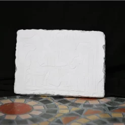 Relief Aton Og Nefertiti