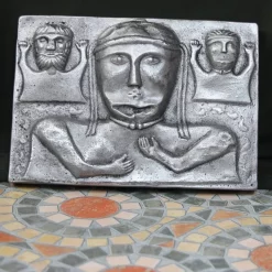 Relief Gundestrupkedlen