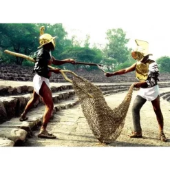 Deepeeka Retiarius Net (rete) 9 Deepeeka Retiarius Net (rete) -Svaerd Salg retiarius net rete 1