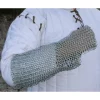 Ulfberth Ringbrynje Arm Beskyttelse, Galvaniseret 2 Ulfberth Ringbrynje Arm Beskyttelse, Galvaniseret -Svaerd Salg ringbrynje arm beskyttelse galvaniseret