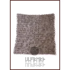 Ulfberth Roman Stykke Kæde Mail, 20 X 20 Cm