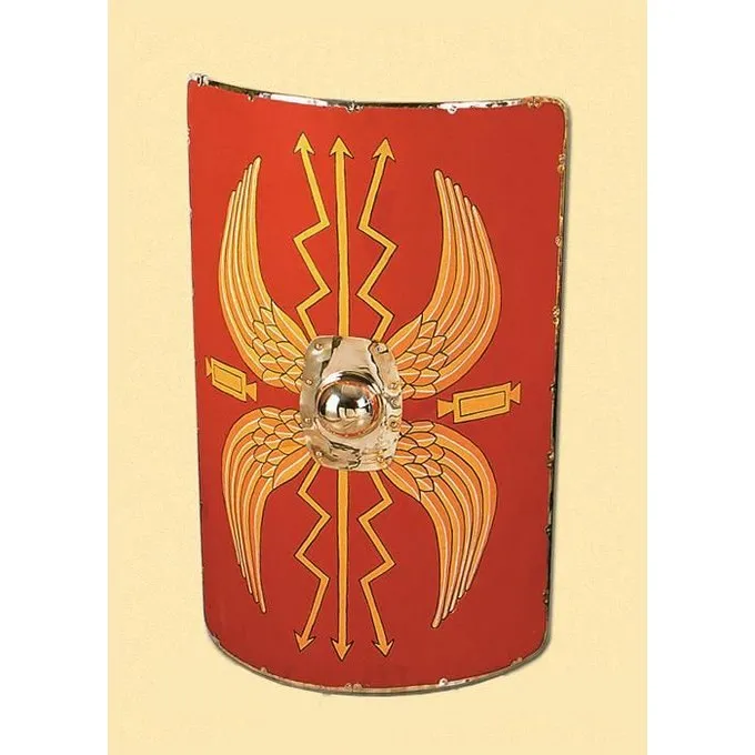 Ulfberth Romersk Legionær Skjold 3 Ulfberth Romersk Legionær Skjold