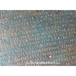 Romersk Militær Diplom -Svaerd Salg romersk militaer diplom 1