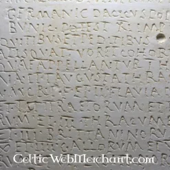 Romersk Militær Diplom Weißenburger 10 Romersk Militær Diplom Weißenburger -Svaerd Salg romersk militaer diplom weissenburger 3