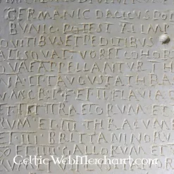 Romersk Militær Diplom Weißenburger 11 Romersk Militær Diplom Weißenburger -Svaerd Salg romersk militaer diplom weissenburger 4