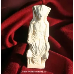 Romersk Offerfund Statue Gudinde Kybele