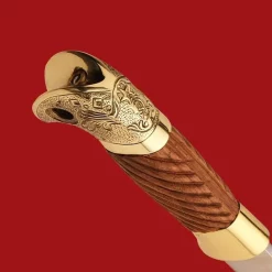 Windlass Steelcrafts Russisk Sabel Shasqua -Svaerd Salg russisk sabel shasqua 1