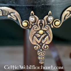 Deepeeka Rusvik Hjelm Med Hestehår -Svaerd Salg rusvik hjelm med hestehar 2