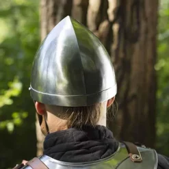 Epic Armoury Saint Wenceslaus Nasal Hjelm Prag -Svaerd Salg saint wenceslaus nasal hjelm prag 2