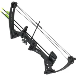 Sammensatte Bue 25 Lbs, Sæt