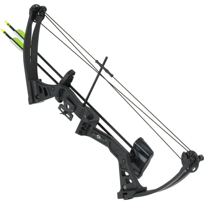 Sammensatte Bue 25 Lbs, Sæt 3 Sammensatte Bue 25 Lbs, Sæt