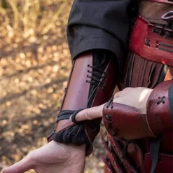 Epic Armoury Samurai Bracers, Pair -Svaerd Salg samurai bracers pair 3