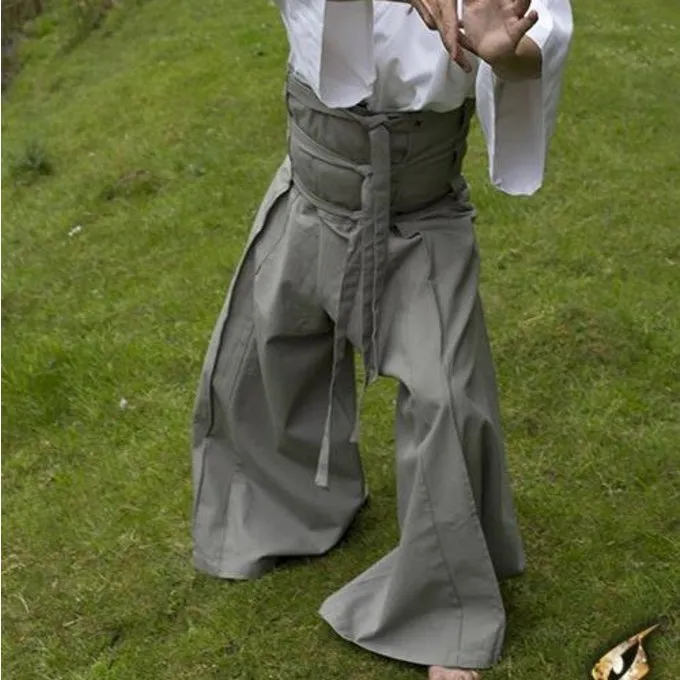 Epic Armoury Samurai Bukser, Grå 8 Epic Armoury Samurai Bukser, Grå - Billede 6