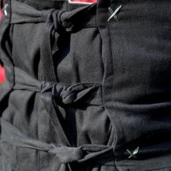 Epic Armoury Samurai Bukser, Sort 10 Epic Armoury Samurai Bukser, Sort -Svaerd Salg samurai bukser sort 3