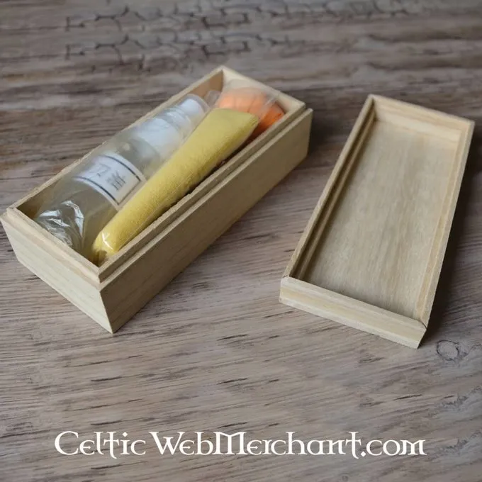 Samurai Pleje Sæt 4 Samurai Pleje Sæt - Billede 2