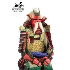 Hanwei Samurai Rustning Af Takeda Shingen