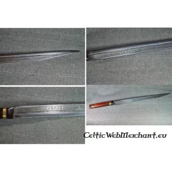 Deepeeka Sax British Museum -Svaerd Salg sax british museum 3