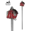 Hanwei Scottish Basket Hilt Backsword -Svaerd Salg scottish basket hilt backsword