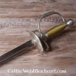 Hanwei Scottish Court Sword -Svaerd Salg scottish court sword 2