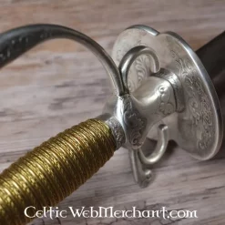 Hanwei Scottish Court Sword -Svaerd Salg scottish court sword 3