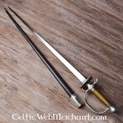 Hanwei Scottish Court Sword -Svaerd Salg scottish court sword 4