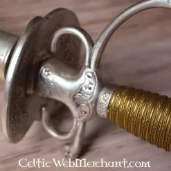 Hanwei Scottish Court Sword -Svaerd Salg scottish court sword 5