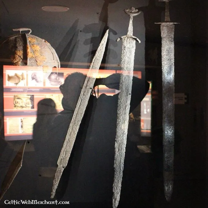 Ulfberth Scramasax Roermond 7 Ulfberth Scramasax Roermond - Billede 5