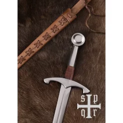 SPQR Sent Middelalderlige Dolk Bamberg, Kamp-klar 11 SPQR Sent Middelalderlige Dolk Bamberg, Kamp-klar -Svaerd Salg sent middelalderlige dolk bamberg kamp klar 3