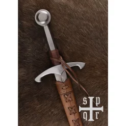 SPQR Sent Middelalderlige Dolk Bamberg, Kamp-klar 12 SPQR Sent Middelalderlige Dolk Bamberg, Kamp-klar -Svaerd Salg sent middelalderlige dolk bamberg kamp klar 4