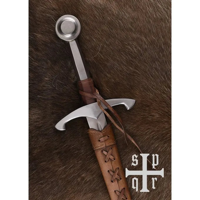 SPQR Sent Middelalderlige Dolk Bamberg, Kamp-klar 7 SPQR Sent Middelalderlige Dolk Bamberg, Kamp-klar - Billede 5