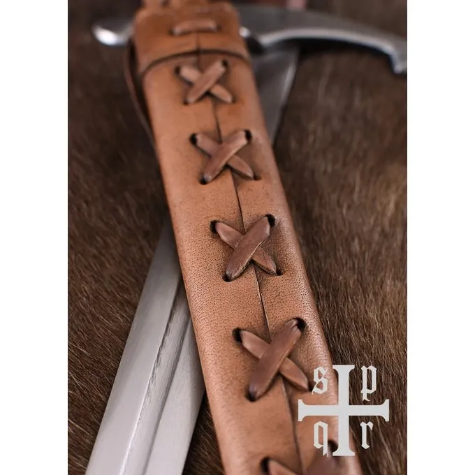 SPQR Sent Middelalderlige Dolk Bamberg, Kamp-klar 8 SPQR Sent Middelalderlige Dolk Bamberg, Kamp-klar - Billede 6