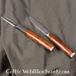 Deepeeka Sgian Achlais Med Kniv Og Gaffel -Svaerd Salg sgian achlais med kniv og gaffel 2