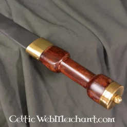 Deepeeka Sgian Achlais Med Kniv Og Gaffel -Svaerd Salg sgian achlais med kniv og gaffel 4