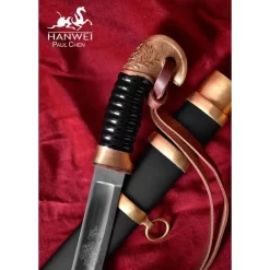 Hanwei Shashka - Cossack Sabel -Svaerd Salg shashka cossack sabel 2