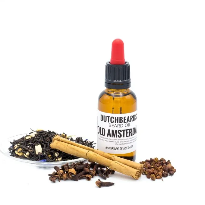 DutchBeards Skægolie Old Harbor 4 DutchBeards Skægolie Old Harbor - Billede 2