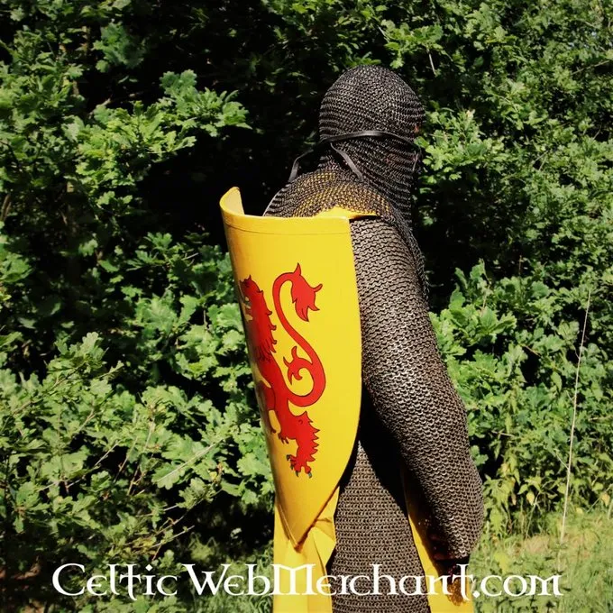 Deepeeka Skjold Robert The Bruce 4 Deepeeka Skjold Robert The Bruce - Billede 2