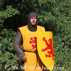 Deepeeka Skjold Robert The Bruce 12 Deepeeka Skjold Robert The Bruce -Svaerd Salg skjold robert the bruce 4