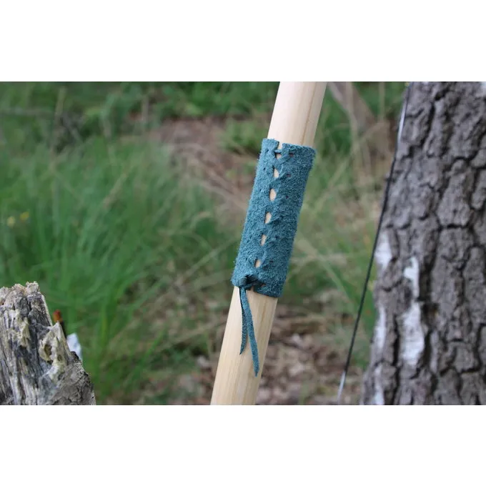 Skytte Bue Nyopførelse / Larp, 58" (147 Cm) Lysebrun, 25 Lbs 8 Skytte Bue Nyopførelse / Larp, 58" (147 Cm) Lysebrun, 25 Lbs - Billede 6