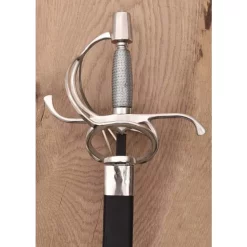 Deepeeka Slutningen Af ​​det 16. århundrede Rapir Brielle -Svaerd Salg slutningen af det 16 arhundrede rapir brielle 2